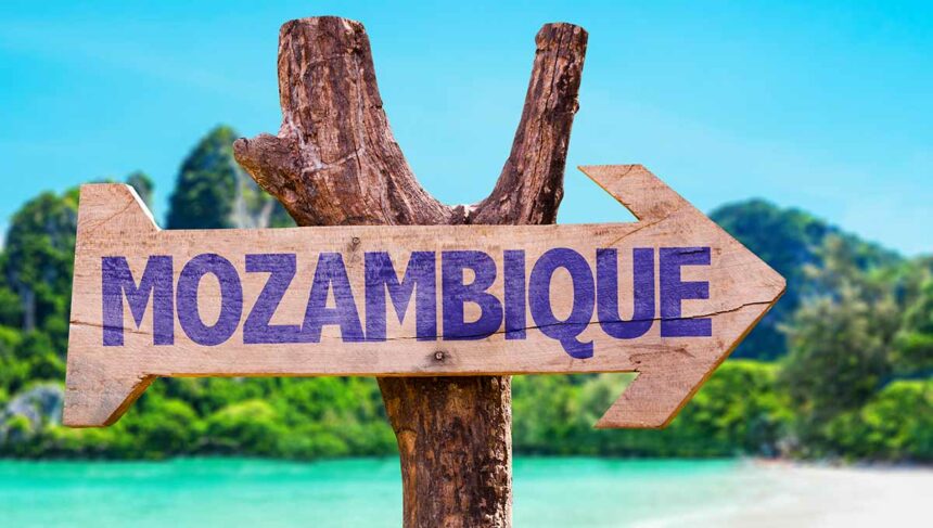 In sunny Mozambique, life is a beach - Holiday Vibes Blog, Good Vibes Only