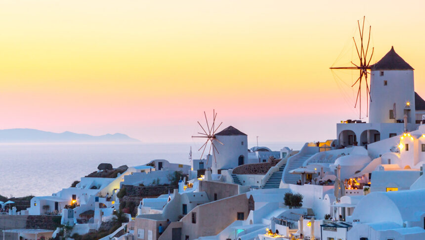 Poetic Ruins and Sun-Kissed Islands on Your Greece Holiday - Holiday Vibes Blog, Good Vibes Only
