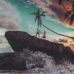 Beach vibes in Sri Lanka - Holiday Vibes Blog, Good Vibes Only