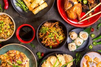 The Goal of Chinese Cuisine and Fashion is to Stimulate the Mind - Holiday Vibes Blog, Good Vibes Only