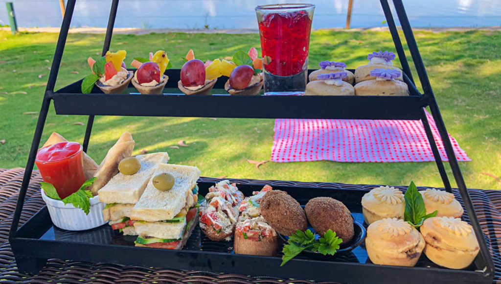 Arie Lagoon, best places to go to high tea in Sri Lanka - World Holiday Vibes Blog