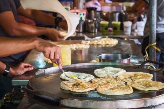 Best street food in India - World Holiday Vibes Blog