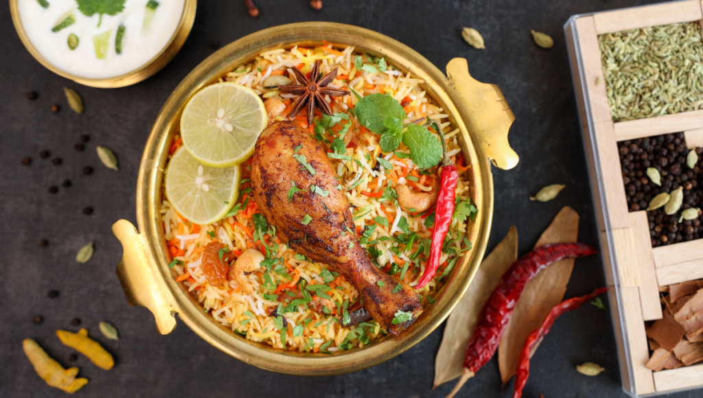 Biriyani, Exotic Cuisines in Dubai - World Holiday Vibes Blog, Good Vibes Only