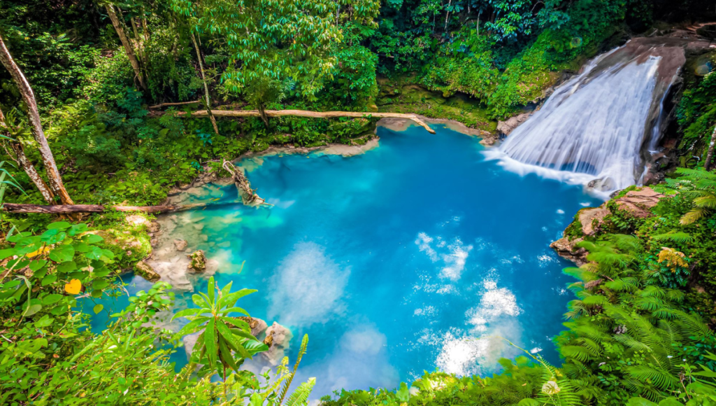 Blue Hole, Ocho Rios, best things to do and places to visit in Jamaica - World Holiday Vibes Blog
