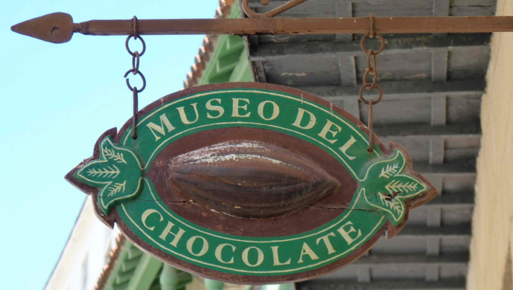 Chocolate Museum in Havana - World Holiday Vibes