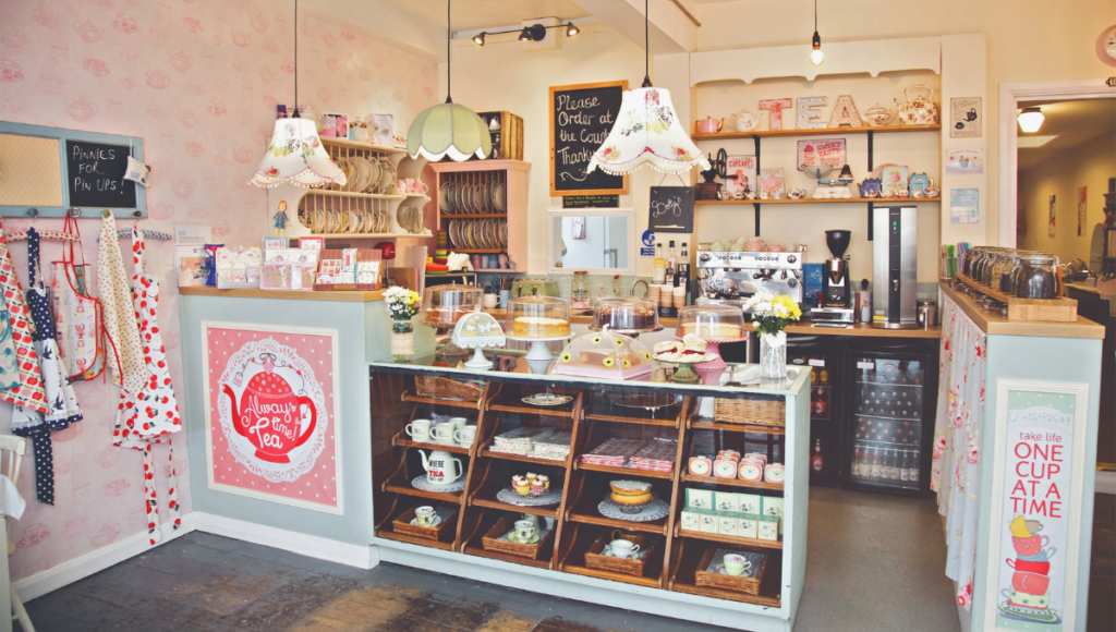 Dottie's English Tea Room, best places to go to high tea in Sri Lanka - World Holiday Vibes Blog