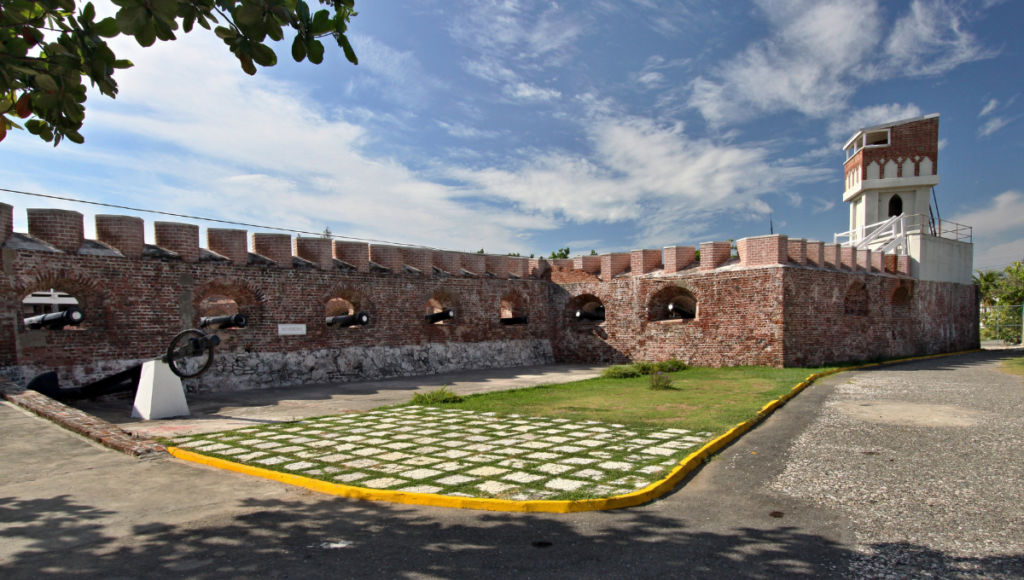 Fort Charles, best things to do and places to visit in Jamaica - World Holiday Vibes Blog