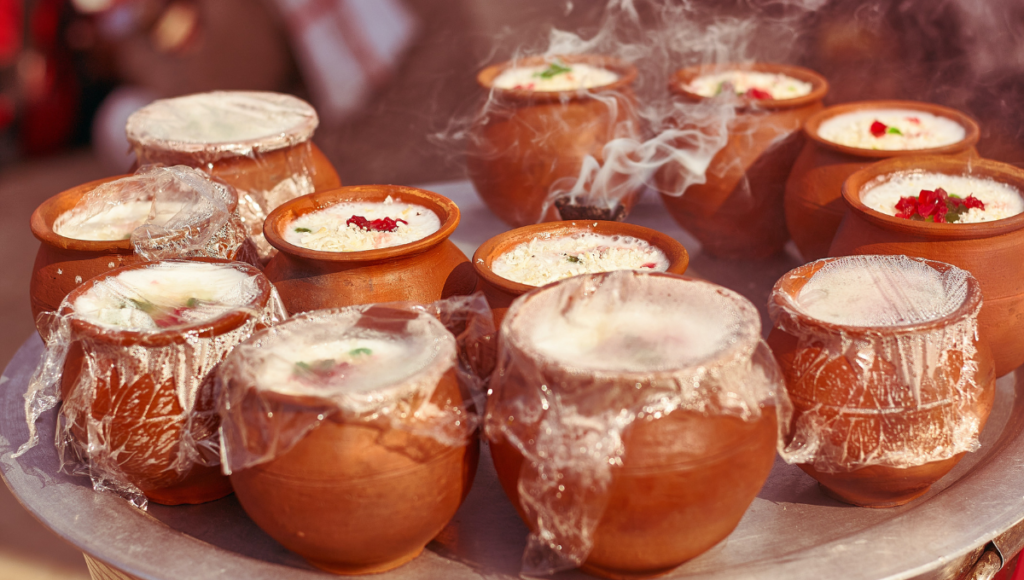 Lassi, top street food in India - World Holiday Vibes Blog