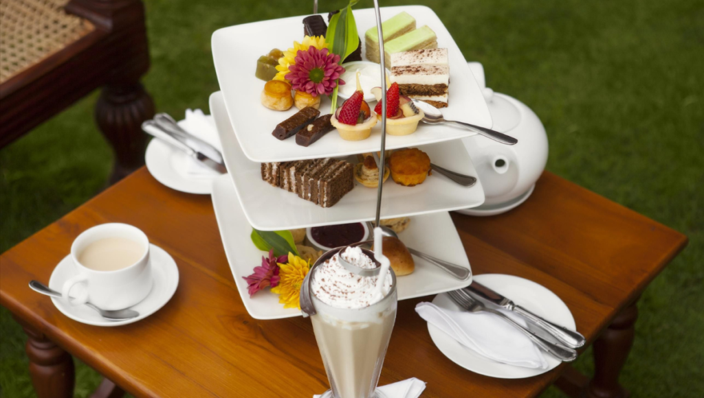 Mount Lavinia Hotel, best places to go to high tea in Sri Lanka - World Holiday Vibes Blog