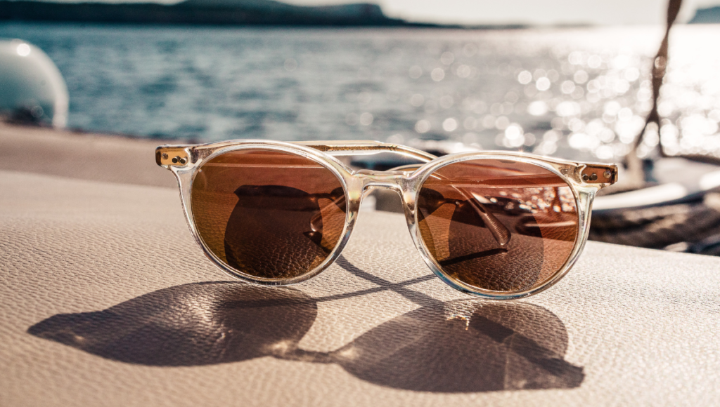 Sunglasses, essentials to carry on a Hawaii Holiday - World Holiday Vibes Blog