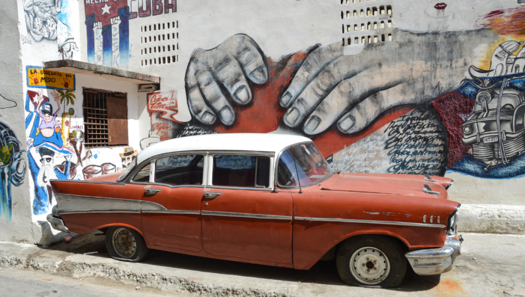 The art in Havana - World Holiday Vibes Blog