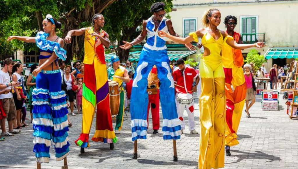 The culture of Havana - World Holiday Vibes Blog