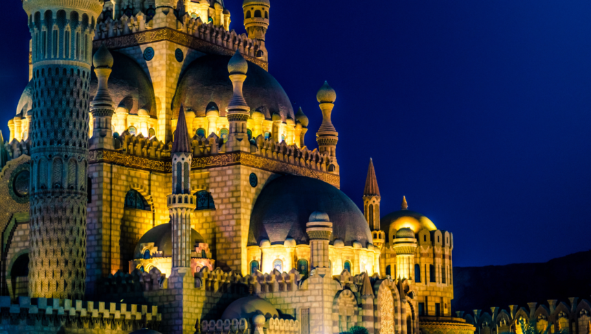 Best places to travel on holiday to Sharm El Sheikh in Egypt - world holiday vibes blog