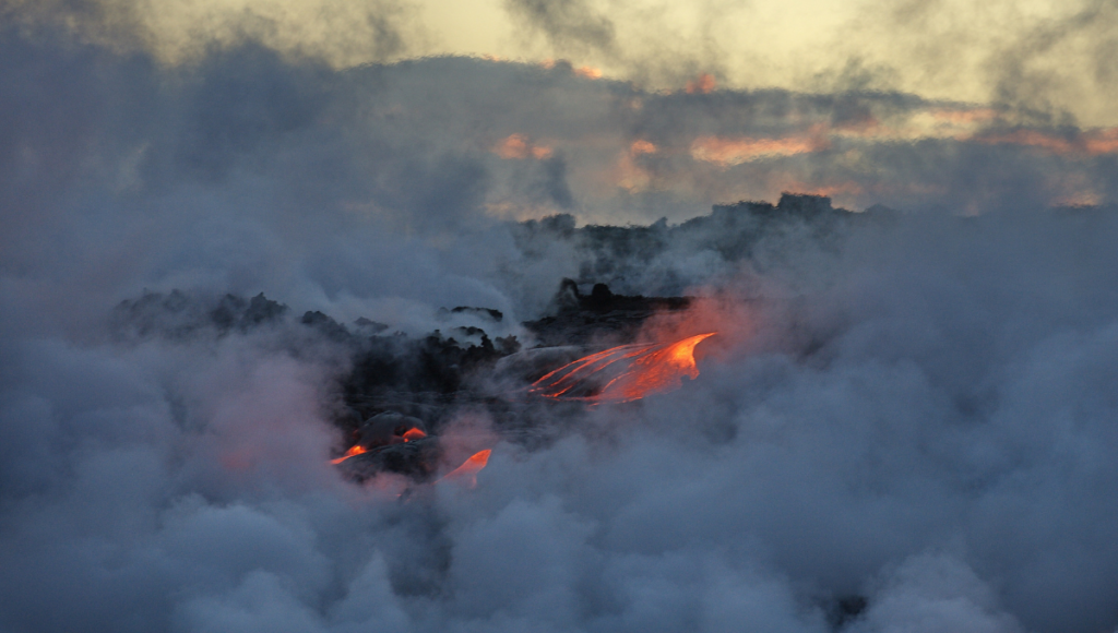 Plan a holiday to Hawaii to see the volcanoes - Beauty of Hawaii