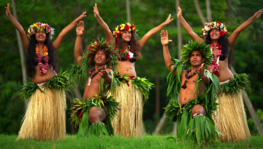Traditional Hula Dance in Hawaii - Hawaiian Culture